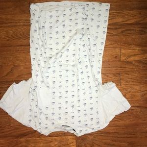 Men’s small sailboat t shirt